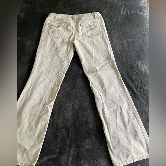 Y2K Loft Low Rise Corduroy Bootcut Jeans - Picture 11 of 12